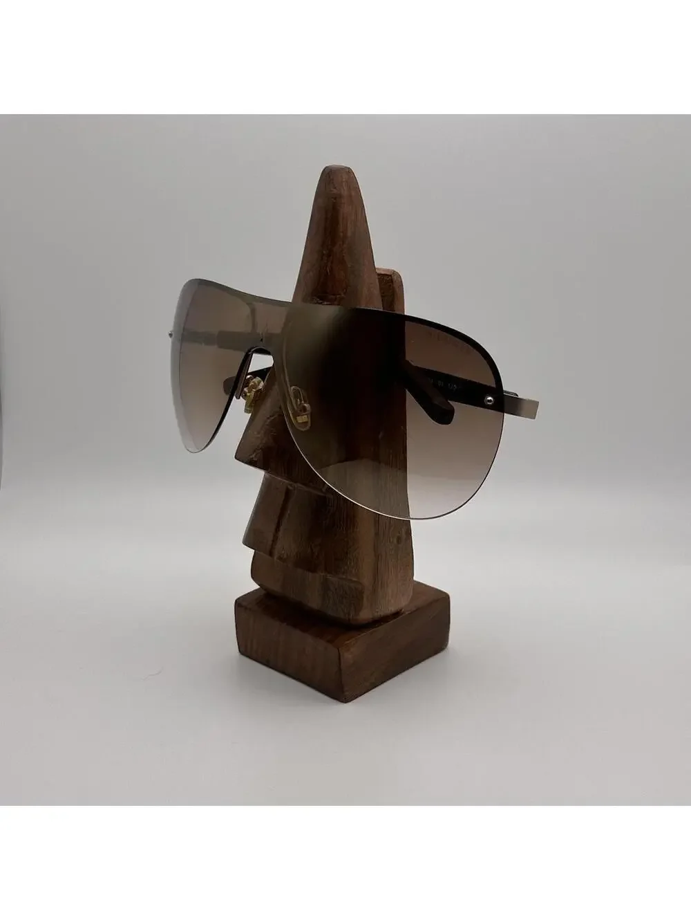 Tommy Hilfiger Sunglasses Brown Gradient Lens Black Frame